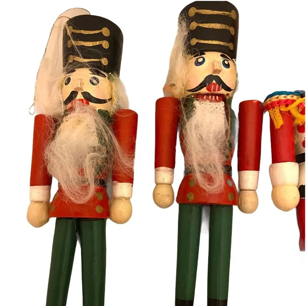 Unbranded vtg nutcracker